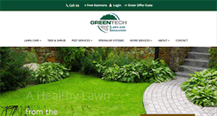 Desktop Screenshot of greentechohio.com